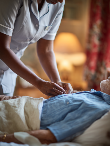 infirmière indépendante