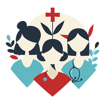 équipe d'infirmiers